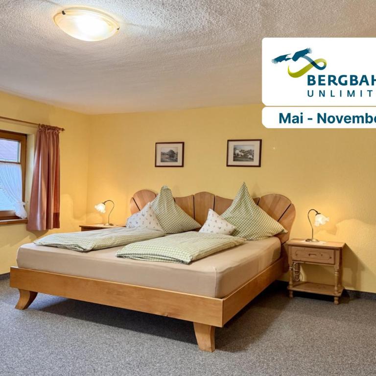 Haus Gipfelzauber - Apartment mit 1 Schlafzimmer - 18