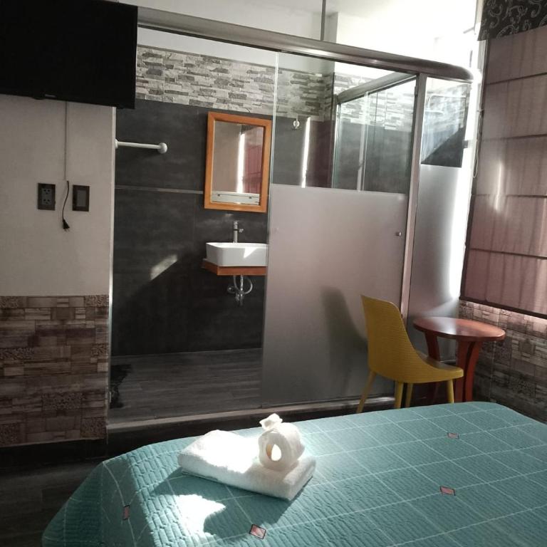 Hotel Ruah - Double Room with Garden View - 3