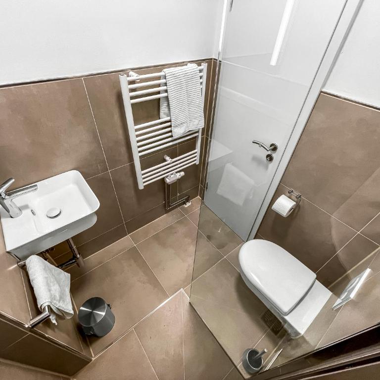 Moderne Studio Apartments in Nürnberg - Studio Double Deluxe - 11