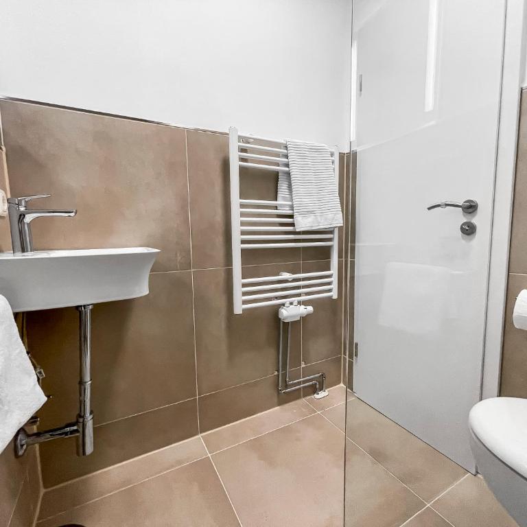 Moderne Studio Apartments in Nürnberg - Studio Double Deluxe - 5