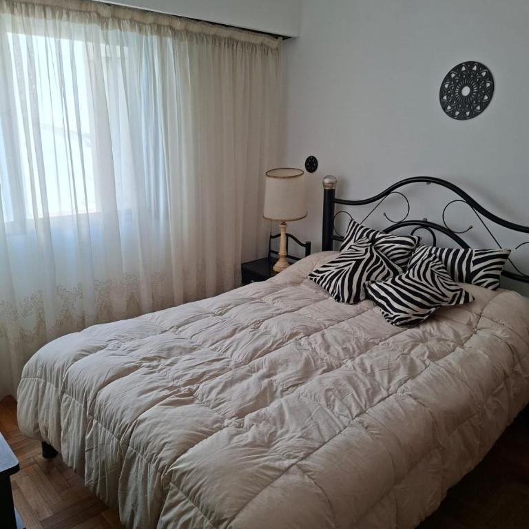 Departamento Manolo Centro Mar del Plata - One-Bedroom Apartment - 1