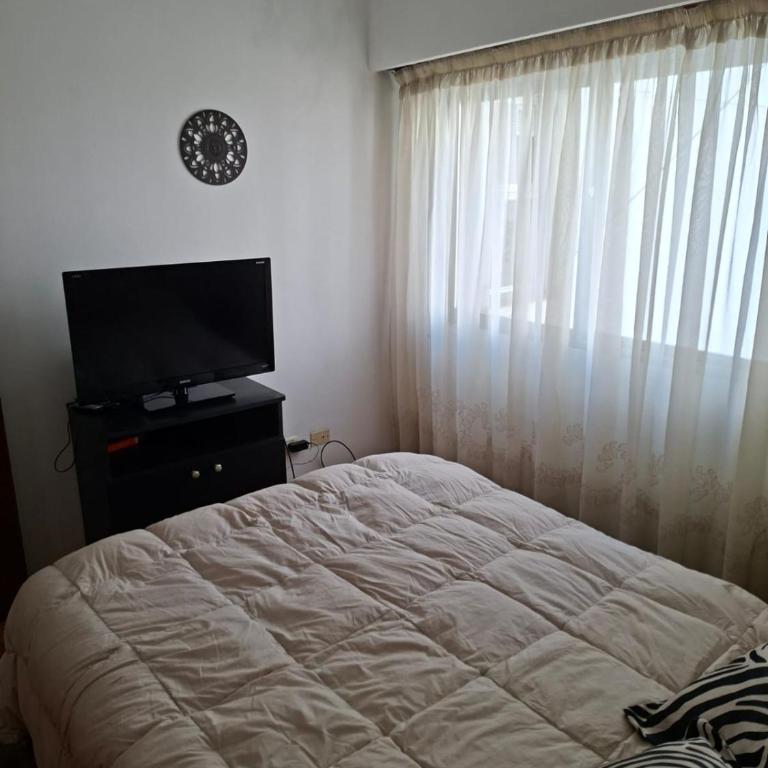 Departamento Manolo Centro Mar del Plata - One-Bedroom Apartment - 2