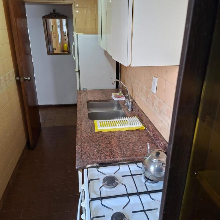 Departamento Manolo Centro Mar del Plata - One-Bedroom Apartment - 7