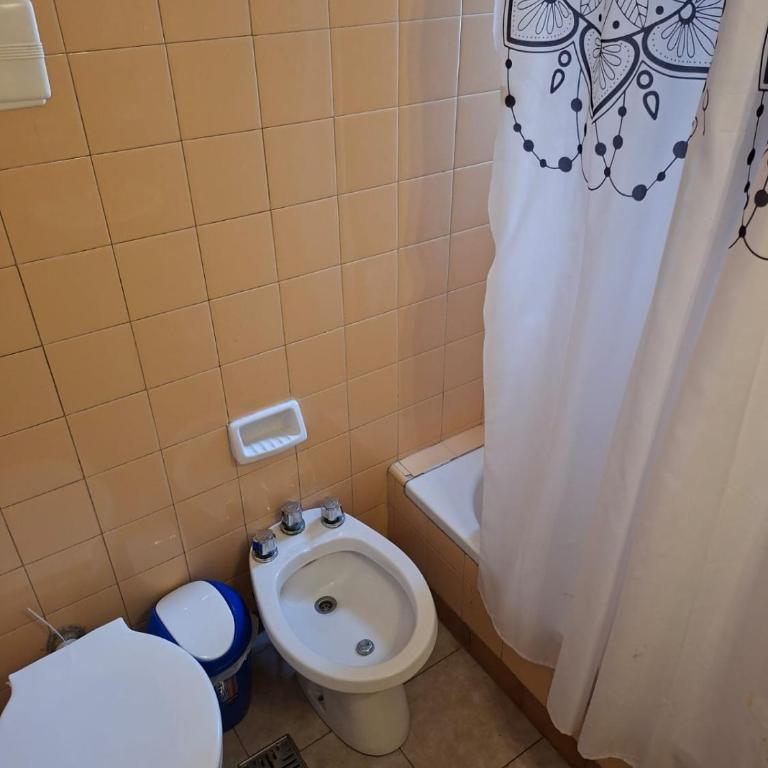 Departamento Manolo Centro Mar del Plata - One-Bedroom Apartment - 4