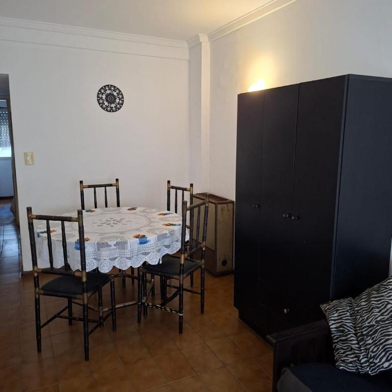Departamento Manolo Centro Mar del Plata - One-Bedroom Apartment - 8