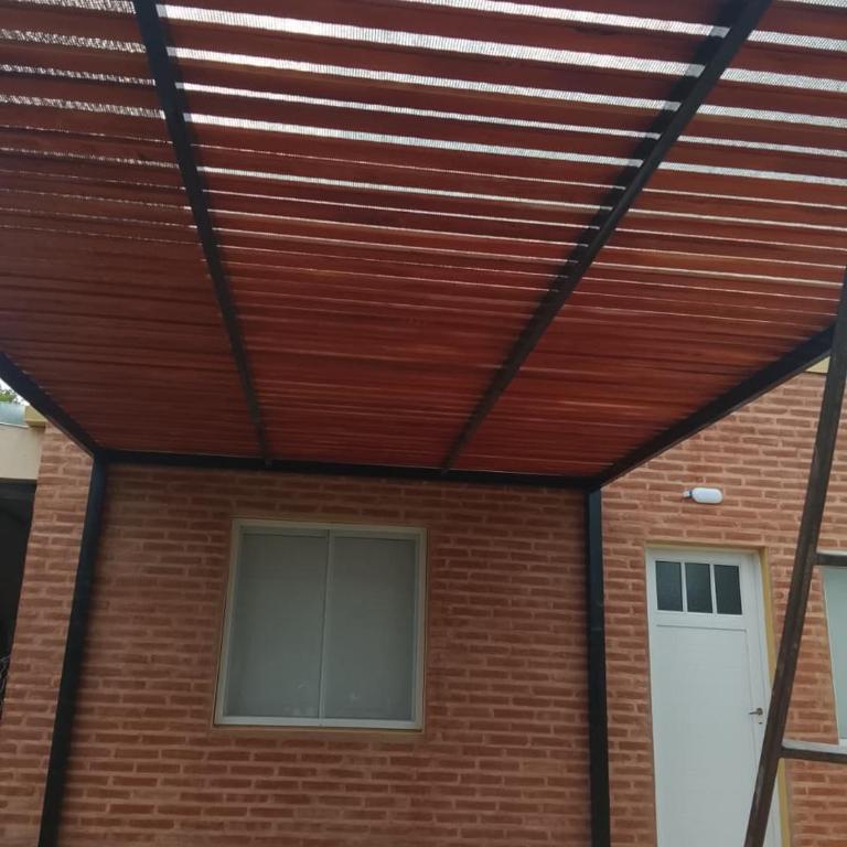 Casita Rosa II - One-Bedroom House - 5