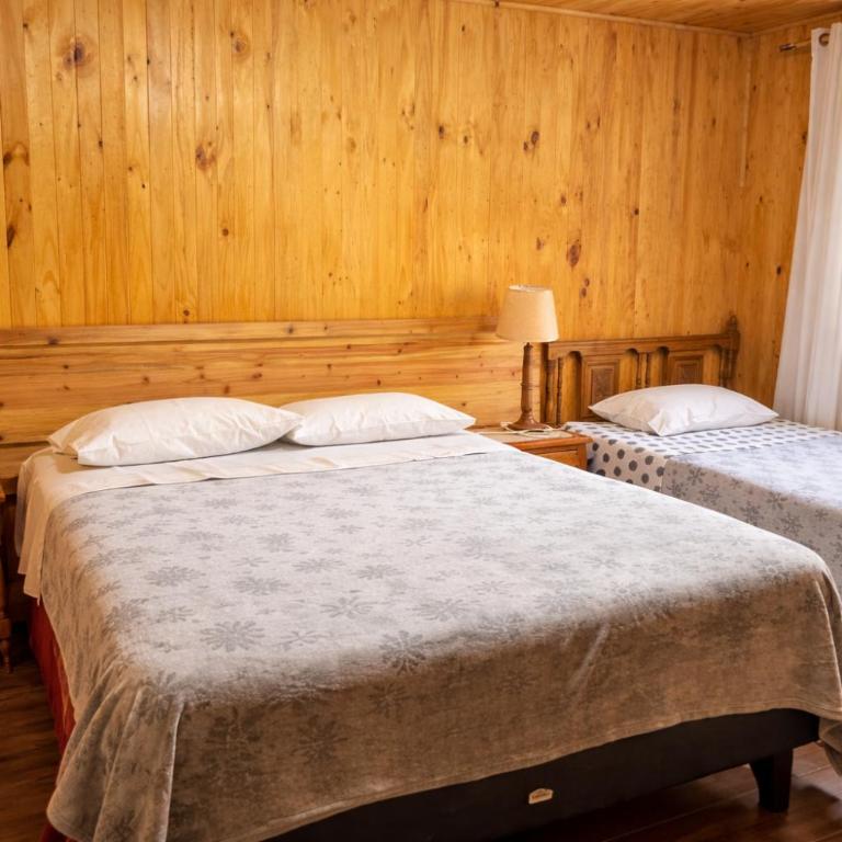 Cabañas de Campo Colbún - Apartment with Garden View - 46
