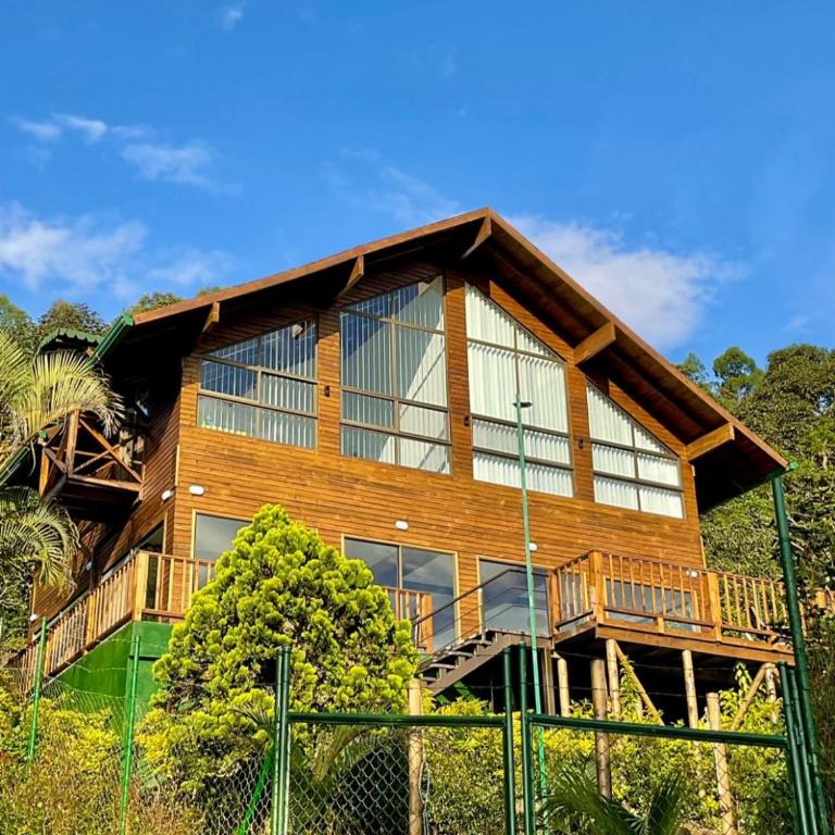 Hotel Descubre tu Regalo - Chalet - 1
