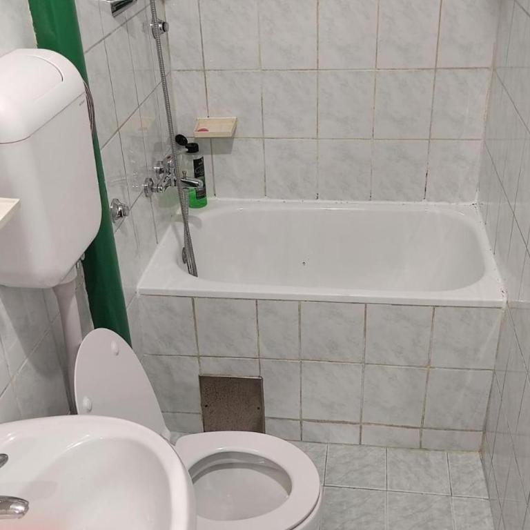 Sweet home apartment - Apartman sa 1 Spavaćom Sobom - 6