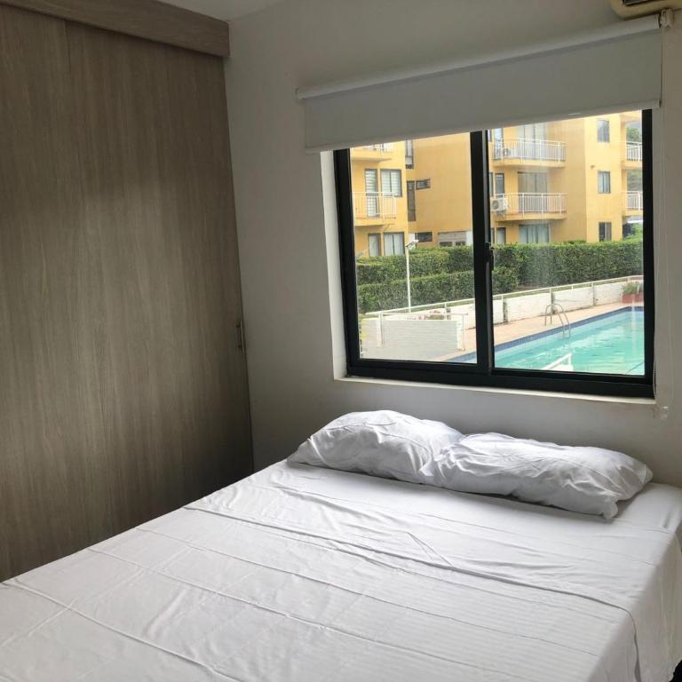 Apartamento cerca a Bello horizonte Conjunto Portal de la Sierra - Three-Bedroom Apartment - 5