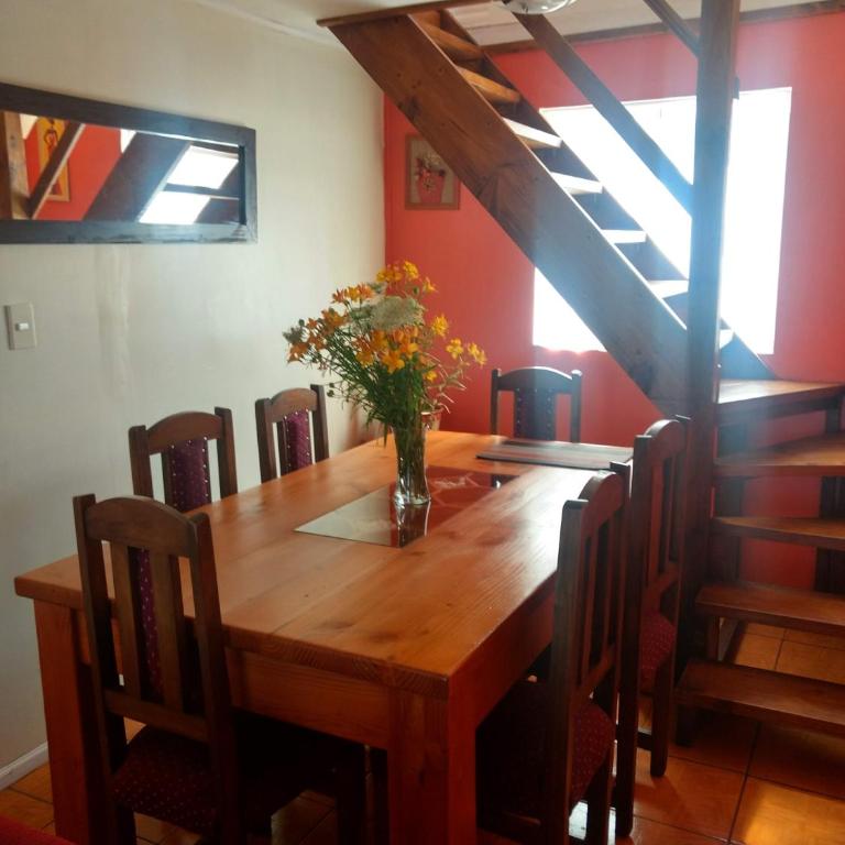 Casa x Día en Villarrica - Casa de 3 dormitorios - 1
