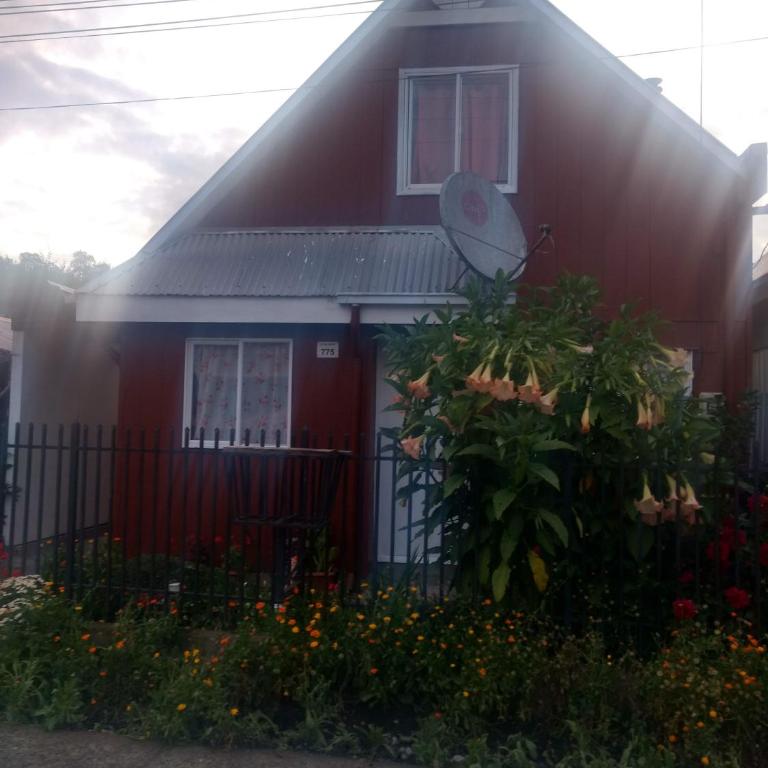 Casa x Día en Villarrica - Casa de 3 dormitorios - 2