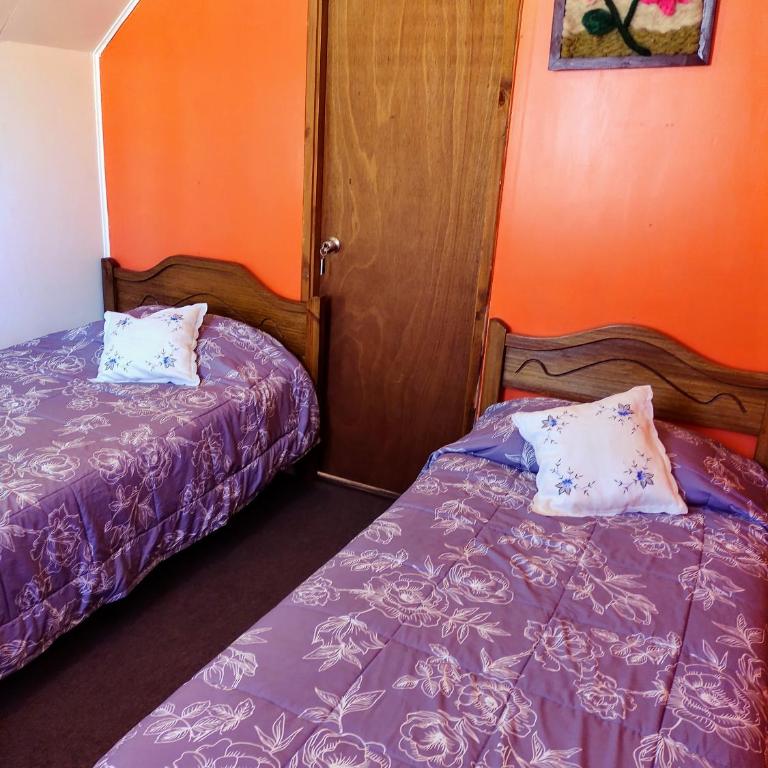 Casa x Día en Villarrica - Casa de 3 dormitorios - 6