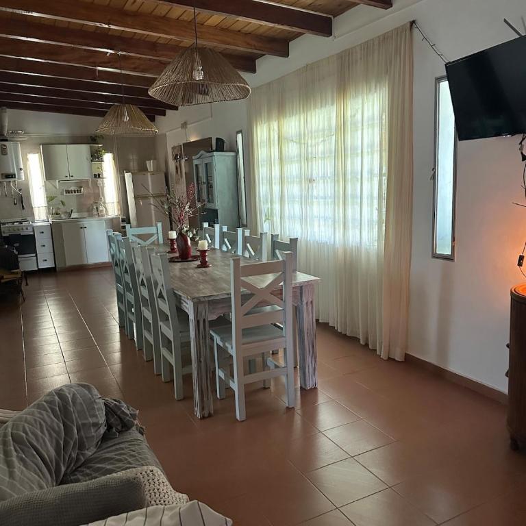 Mi lugar Potrero de Garay - Four-Bedroom House - 3