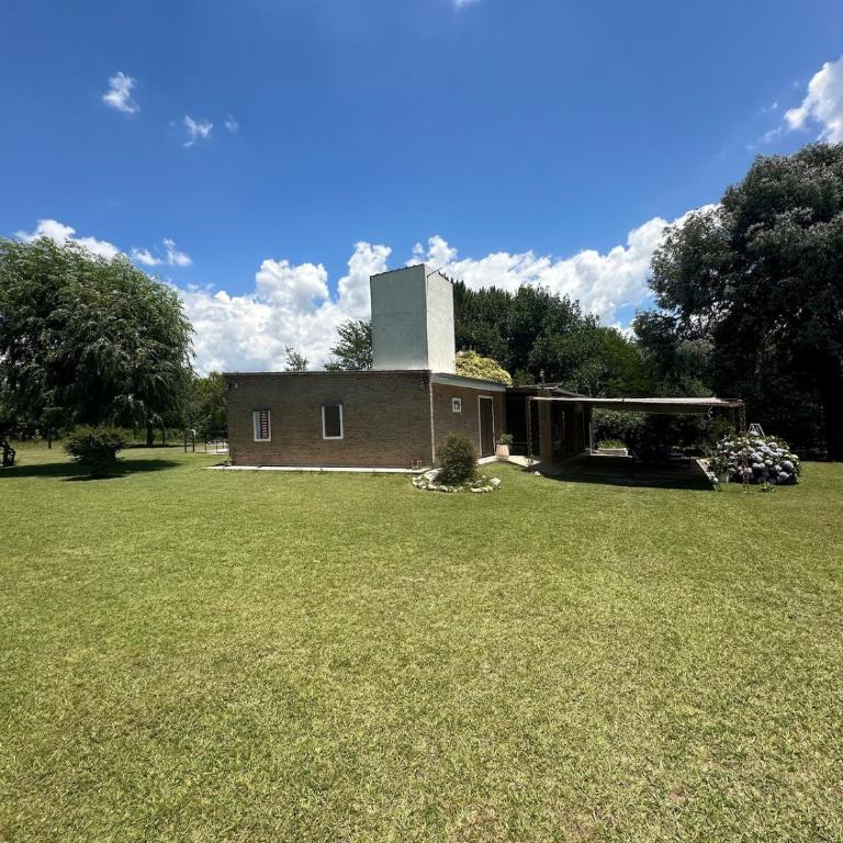 Mi lugar Potrero de Garay - Four-Bedroom House - 9