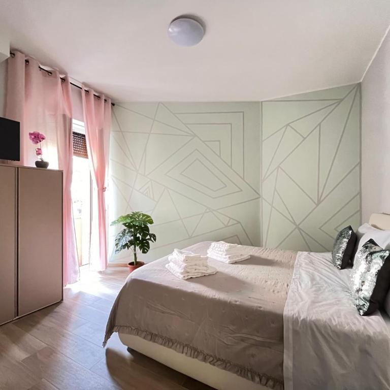 Holiday House via Vicenza 25 - Appartamento con 1 Camera da Letto - 9
