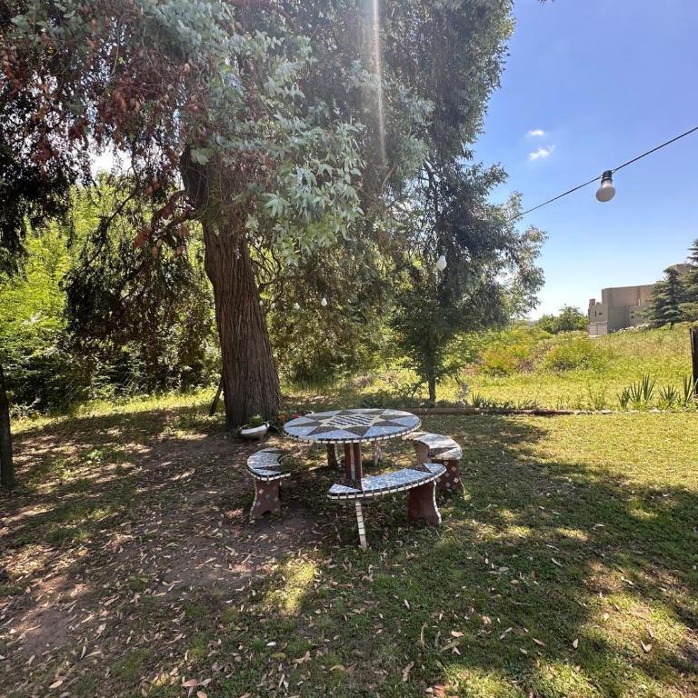 Mi lugar Potrero de Garay - Four-Bedroom House - 12