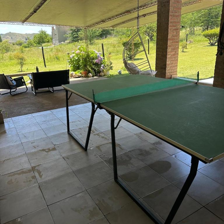 Mi lugar Potrero de Garay - Four-Bedroom House - 15