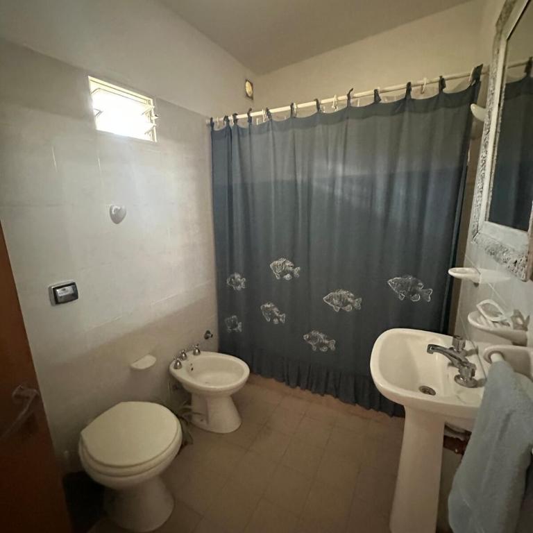 Mi lugar Potrero de Garay - Four-Bedroom House - 22