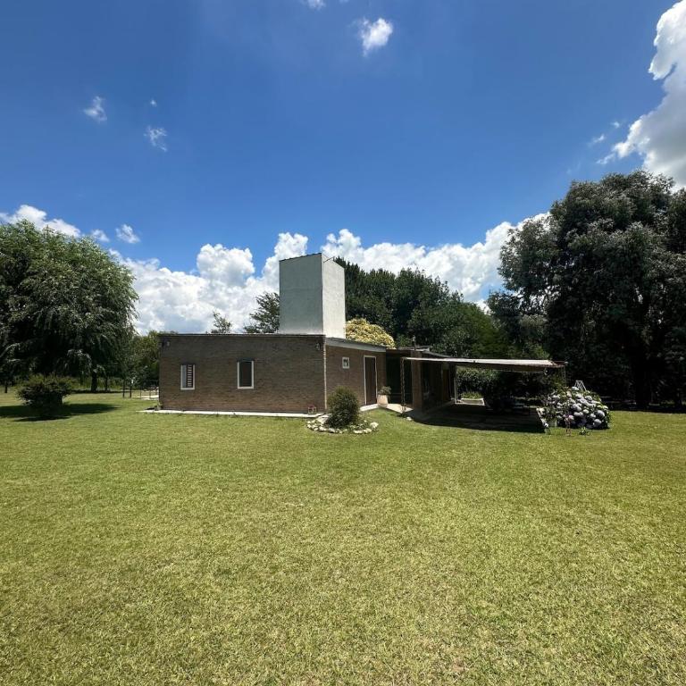 Mi lugar Potrero de Garay - Four-Bedroom House - 1