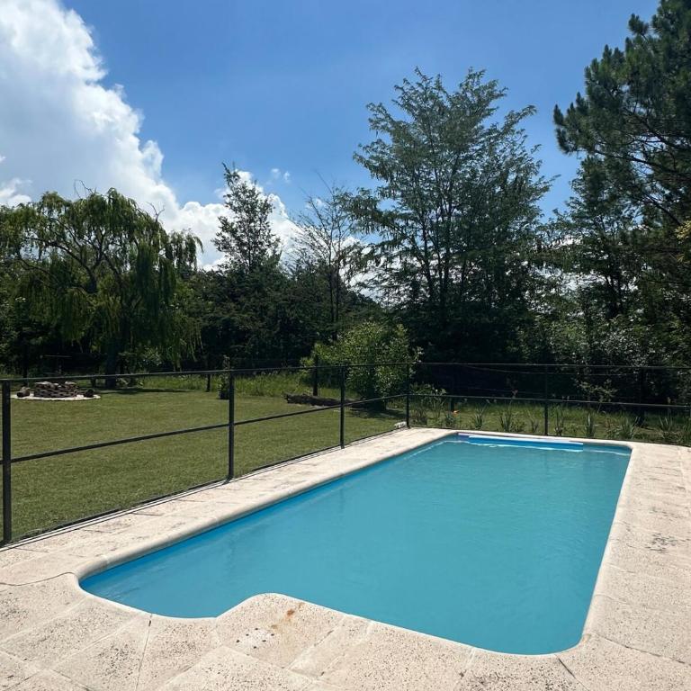 Mi lugar Potrero de Garay - Four-Bedroom House - 26