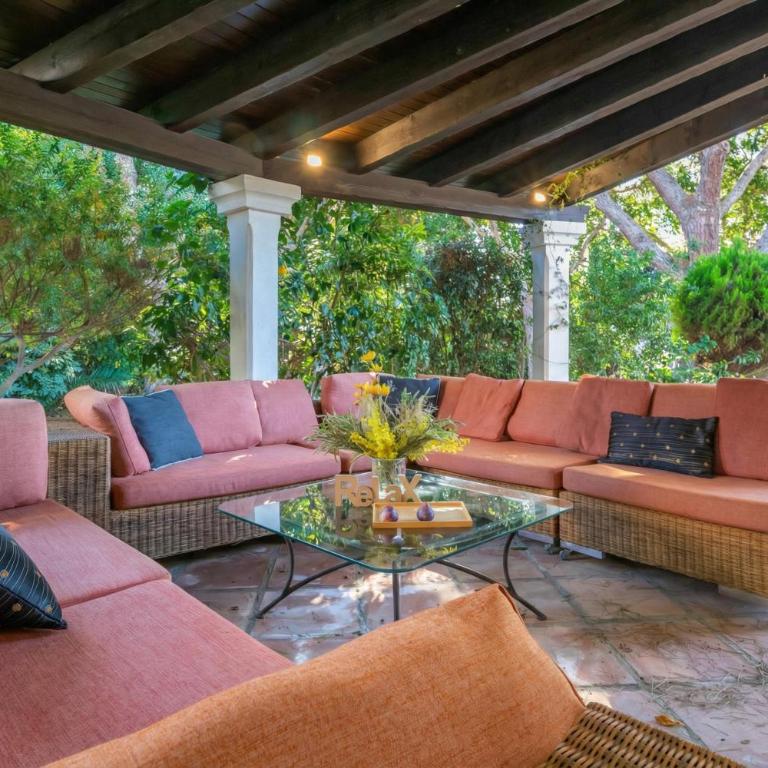 Villa Calahonda 700m From Beach With Pool - Villa avec Piscine Privée - 3
