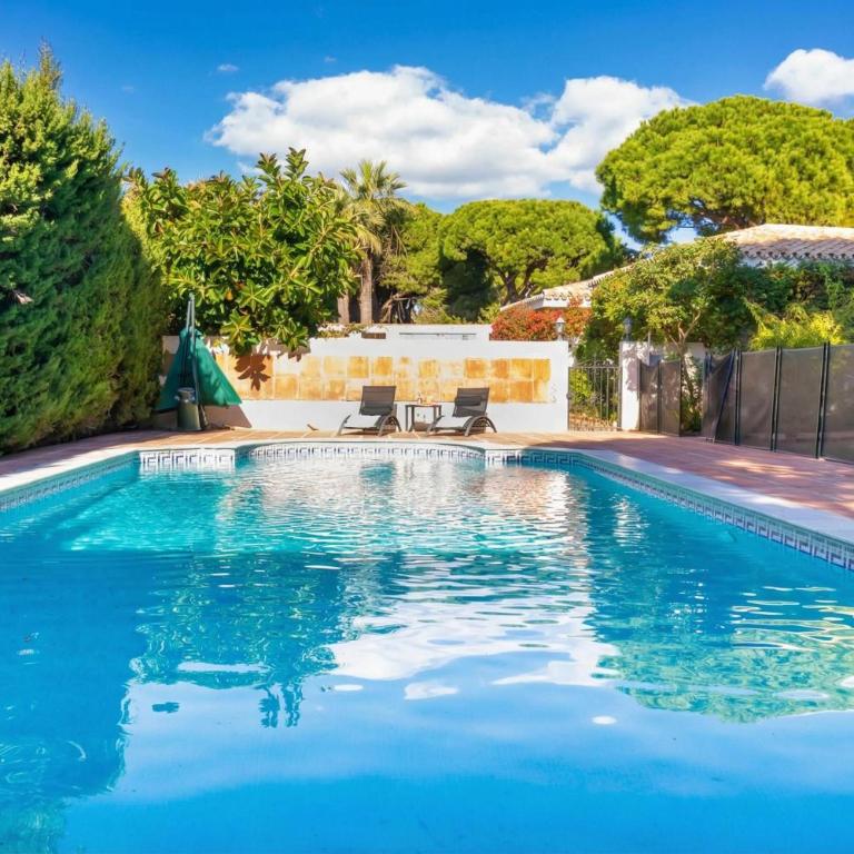 Villa Calahonda 700m From Beach With Pool - Villa avec Piscine Privée - 24
