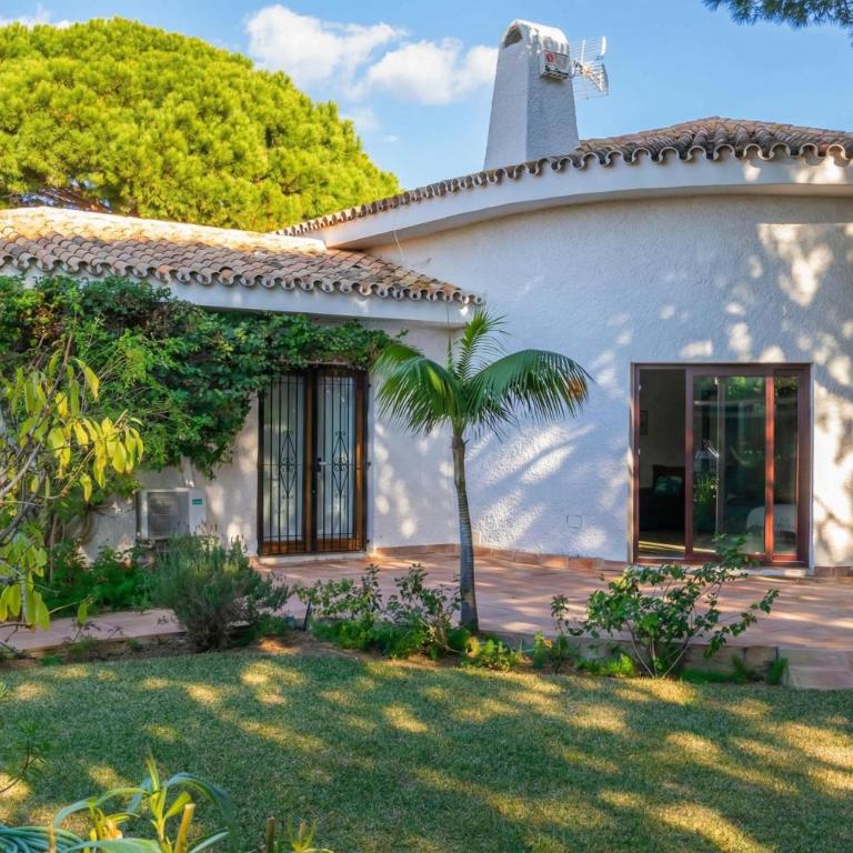 Villa Calahonda 700m From Beach With Pool - Villa avec Piscine Privée - 27