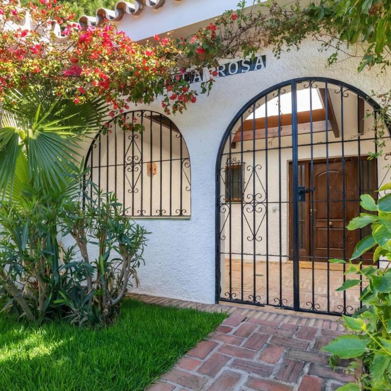 Villa Calahonda 700m From Beach With Pool - Villa avec Piscine Privée - 32