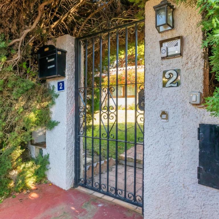Villa Calahonda 700m From Beach With Pool - Villa avec Piscine Privée - 31