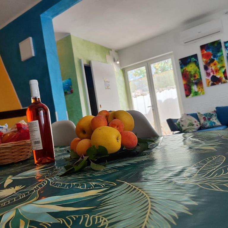 Musa Balbisiana Casa Citrus - Casa con 2 Camere da Letto - 33