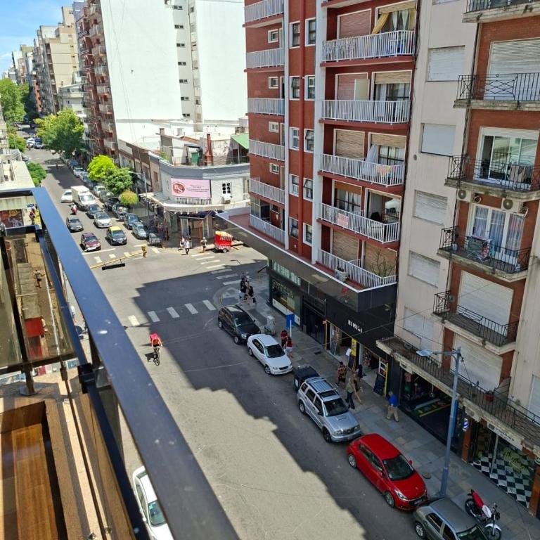 Departamento Manolo Centro Mar del Plata - One-Bedroom Apartment - 11