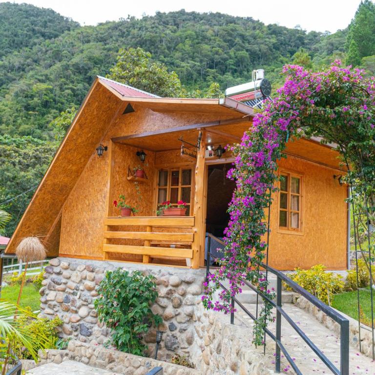 Lodge La Arboleda - Oxapampa - Cabaña de 1 dormitorio - 2