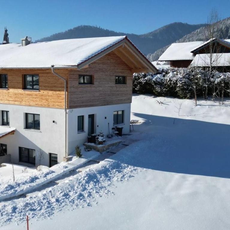 Servus in der Wiesenstrasse inklusive Chiemgaukarte - Apartment mit 2 Schlafzimmern - 7
