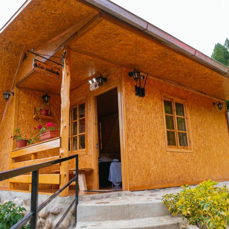 Lodge La Arboleda - Oxapampa - Cabaña de 1 dormitorio - 4