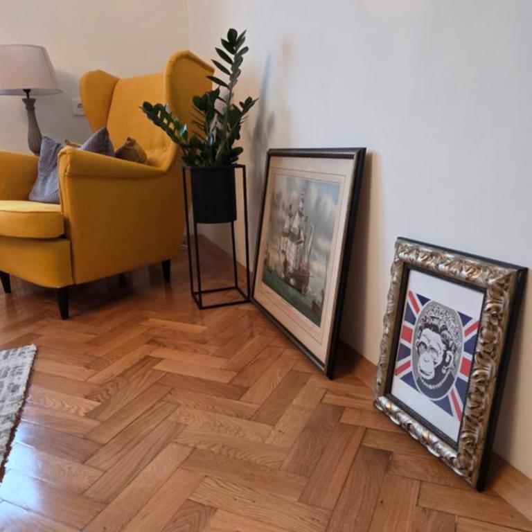 Alps & Lakes Apartments - Apartment mit 1 Schlafzimmer und Gartenblick - 21