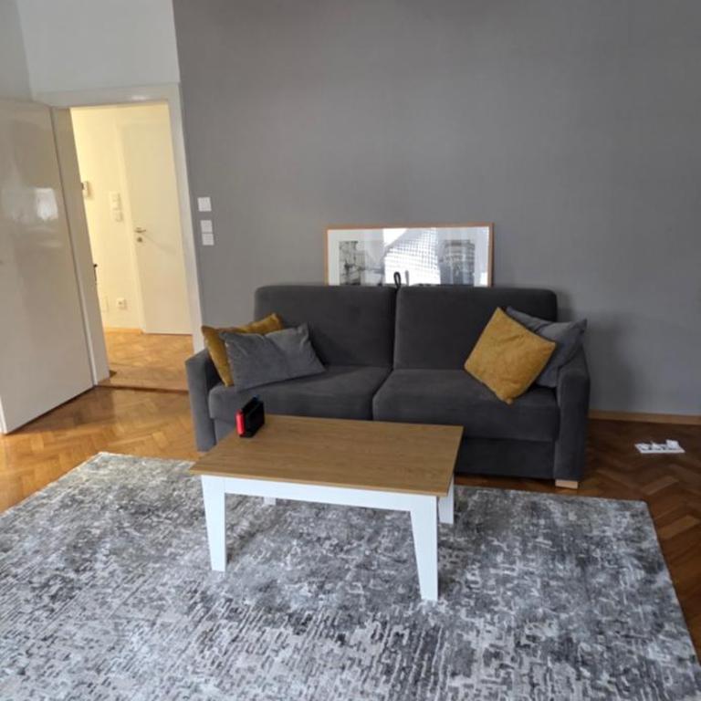 Alps & Lakes Apartments - Apartment mit 1 Schlafzimmer und Gartenblick - 17