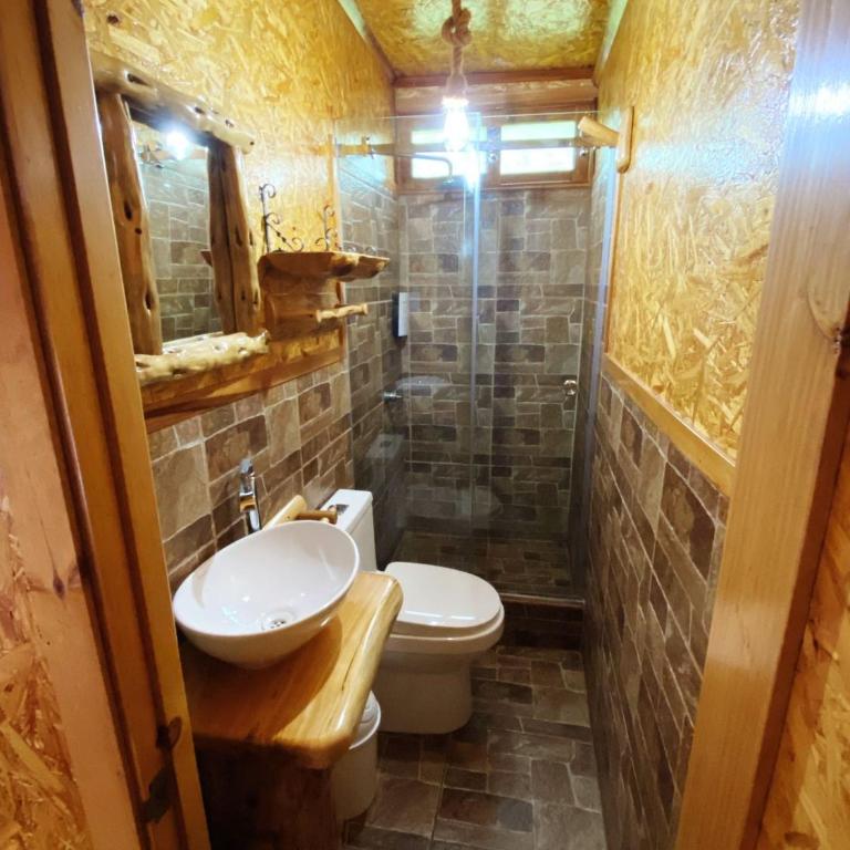 Lodge La Arboleda - Oxapampa - Cabaña de 1 dormitorio - 1