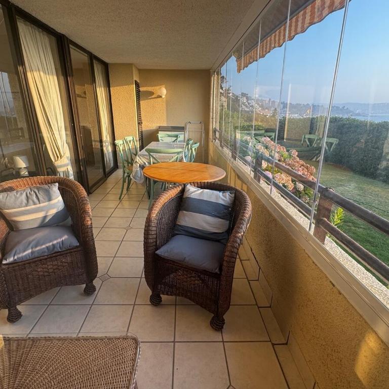 Beautiful apartment in Reñaca, the charm of Sector 5 - Two-Bedroom Apartment - 19