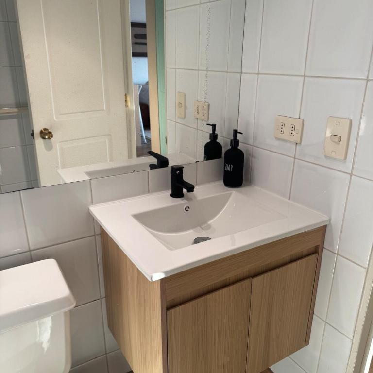 Beautiful apartment in Reñaca, the charm of Sector 5 - Two-Bedroom Apartment - 21