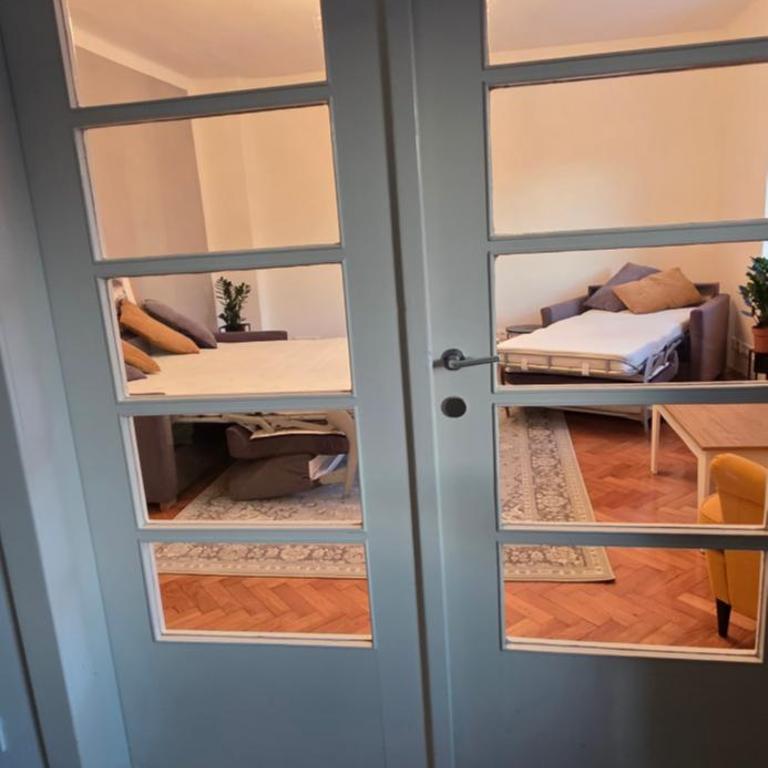 Alps & Lakes Apartments - Apartment mit 1 Schlafzimmer und Gartenblick - 34