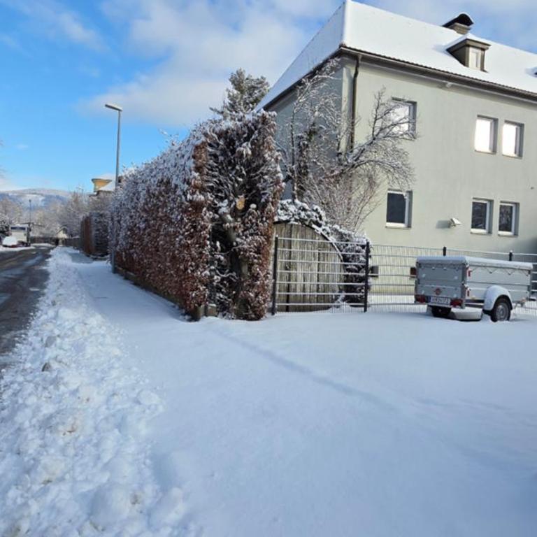 Alps & Lakes Apartments - Apartment mit 1 Schlafzimmer und Gartenblick - 37