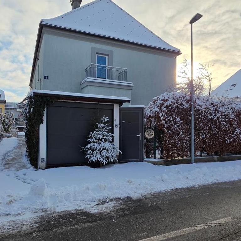 Alps & Lakes Apartments - Apartment mit 1 Schlafzimmer und Gartenblick - 36