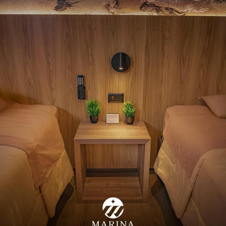 Marina Selection Hotel - Family Room - 3