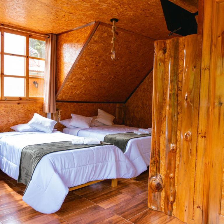 Lodge La Arboleda - Oxapampa - Cabaña de 1 dormitorio - 2