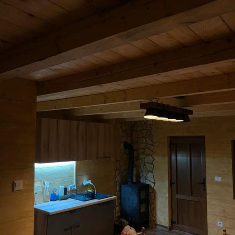Peace Cottage Komovi - Apartman sa 1 Spavaćom Sobom - 9