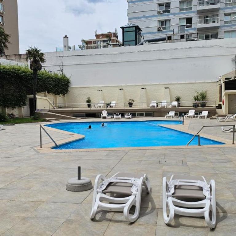 Apartamento Edificio Península - Apartamento de 1 dormitorio - 11