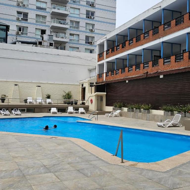 Apartamento Edificio Península - Apartamento de 1 dormitorio - 10