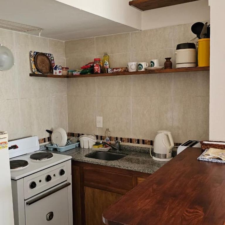 Apartamento Edificio Península - Apartamento de 1 dormitorio - 15