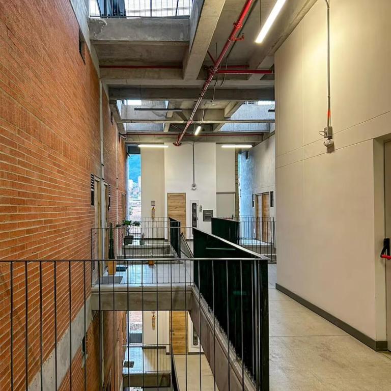 Exclusivo Loft de Lujo en Medellín - One-Bedroom Apartment - 18